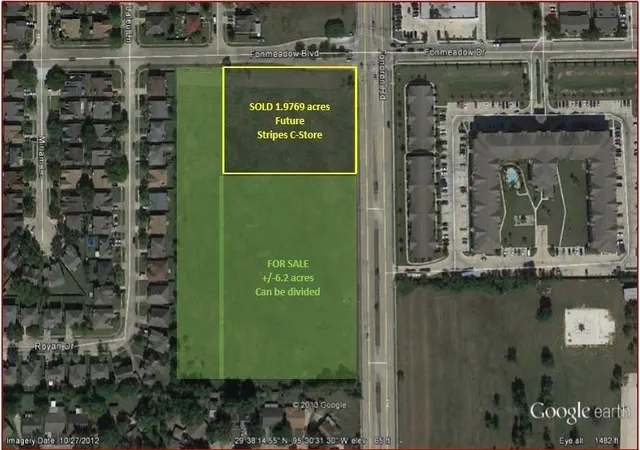 1st image of 12800 Fondren Rd, Houston, TX 77035 | MLS# 63554356