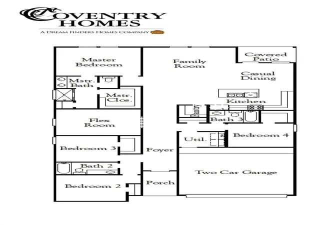 Photo 2 of Single family home for sale at 1911 Southfork Ranch Trl, Crosby, TX 77532 | MLS# 81053287 | Listing updated on 2026-08-21
