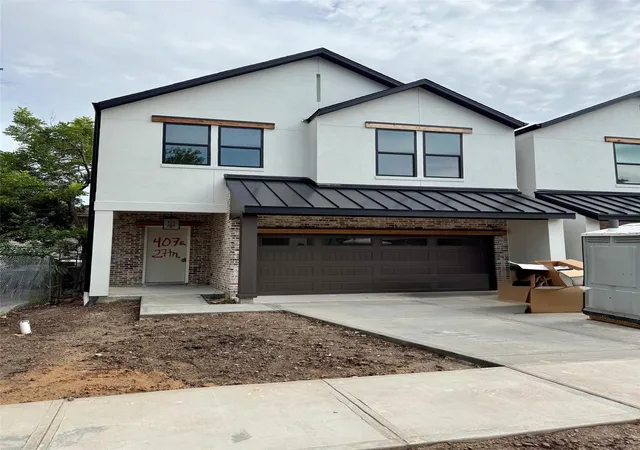 Photo 3 of Single family home for sale at 407 E 27th Street, Houston, TX 77008 | MLS# 10210884 | Listing updated on 2026-08-27