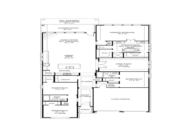 2nd image of 12034 Jacob Ln, Mont Belvieu, TX 77523 | MLS# 17708678
