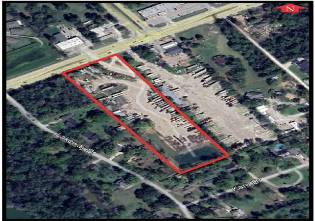 Land for sale at 4910 Treaschwig Rd, Spring, TX 77373 | MLS# 91053745