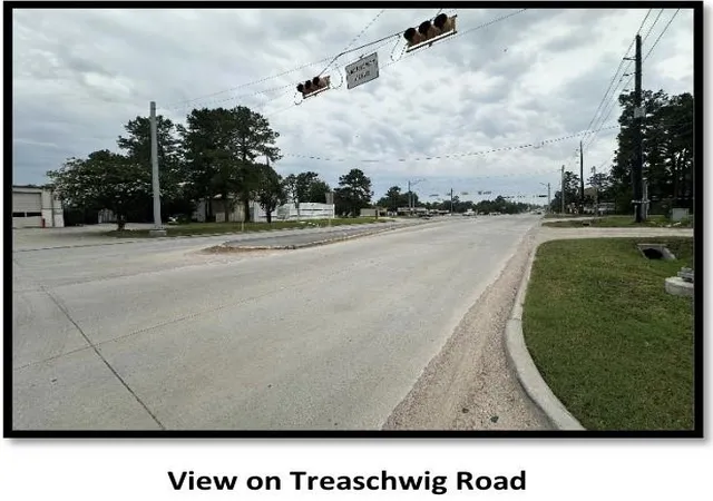 Photo 2 of Land for sale at 4910 Treaschwig Rd, Spring, TX 77373 | MLS# 91053745 | Listing updated on 2025-09-08