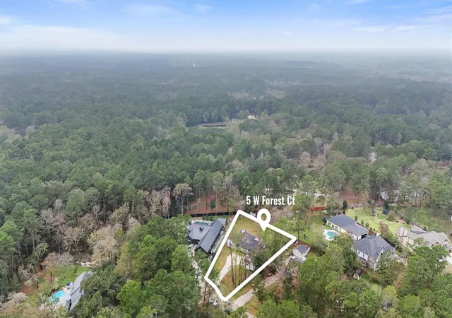 Homes for sale in Conroe, TX | 5 W Forest Ct, Conroe, TX 77384 | MLS# 51553976