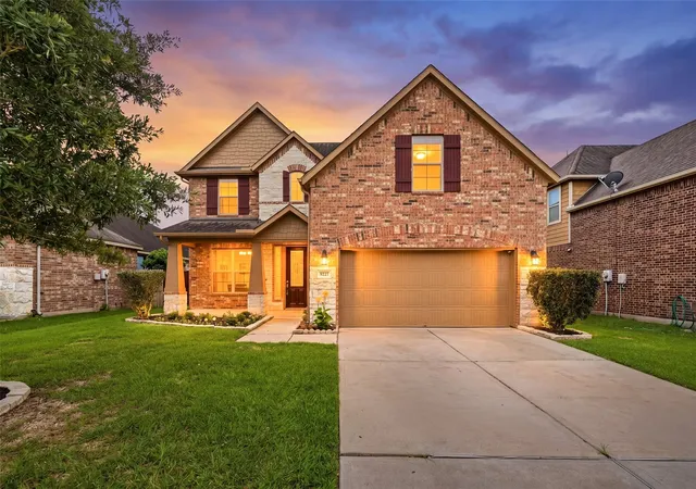 Photo 1 of Single family home for sale at 9422 Harmony Lake Ln, Richmond, TX 77469 | MLS# 89550244 | Listing updated on 2026-09-20