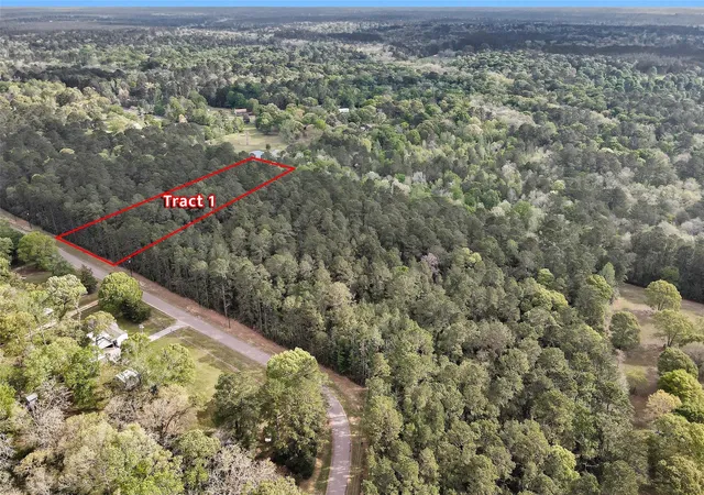 Photo 2 of Land for sale at Tbd  Tr1 Cedar Ln Loop, Willis, TX 77378 | MLS# 11989326 | Listing updated on 2026-06-18