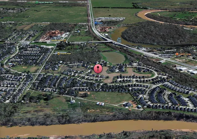 41st image of 90 Rivercove Ln, Richmond, TX 77406 | MLS# 80094153