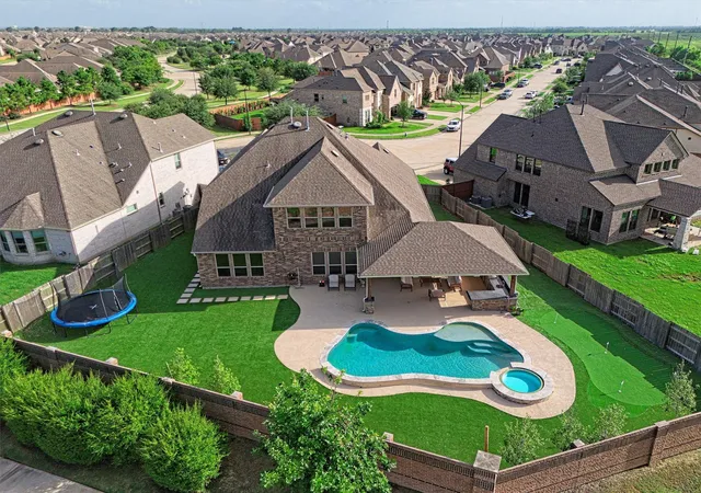 Photo 1 of Single family home for sale at 23106 Mulberry Thicket Trl, Katy, TX 77493 | MLS# 79907688 | Listing updated on 2026-09-01