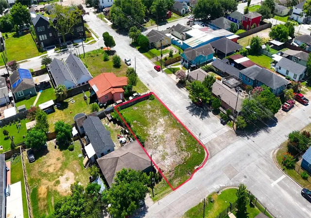 Photo 4 of Land for sale at 1401 Amundsen St, Houston, TX 77009 | MLS# 25333044 | Listing updated on 2026-07-10