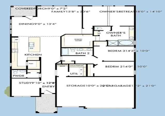 Photo 2 of Single family home for sale at 5018 Nesbit Path, Rosenberg, TX 77471 | MLS# 64980277 | Listing updated on 2026-10-04