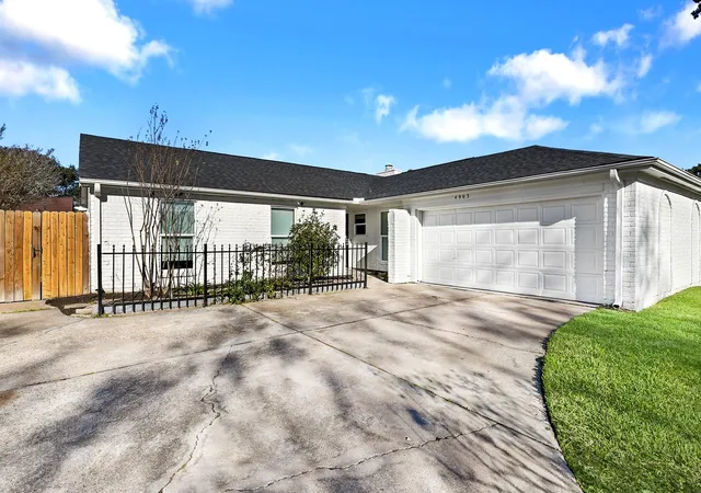 Photo 1 of Single family home for sale at 4903 Cairnleigh Dr, Houston, TX 77084 | MLS# 80434178 | Listing updated on 2026-05-16