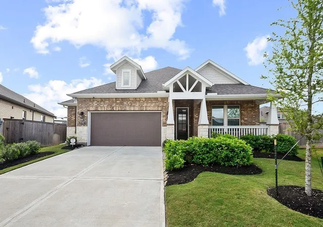 Photo 1 of Single family home for sale at 21707 Prickly Caterpillar Ct, Cypress, TX 77433 | MLS# 6821910 | Listing updated on 2026-09-06