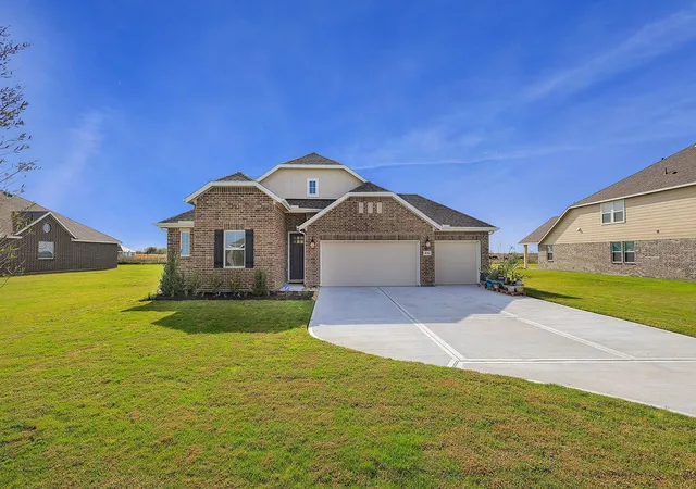 Photo 3 of Single family home for sale at 406 Cane Xing Lake Dr, Sealy, TX 77474 | MLS# 25481196 | Listing updated on 2026-04-11