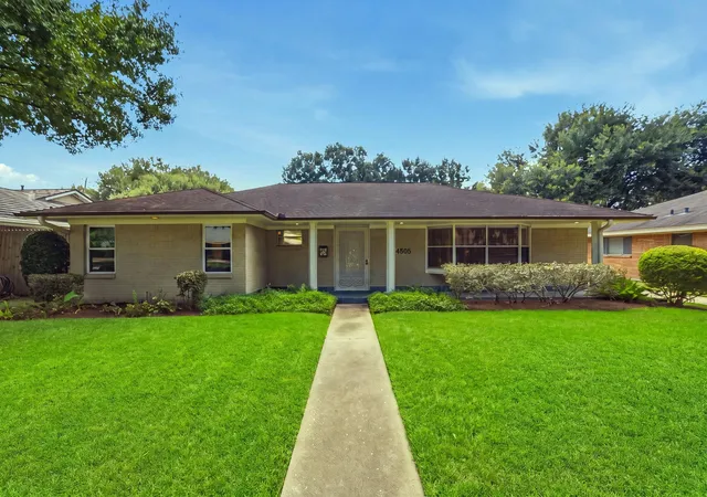 Photo 2 of Sale Pending at 4505 Stillbrooke Dr, Houston, TX 77035 | MLS# 35433823 | Listing updated on 2026-09-16