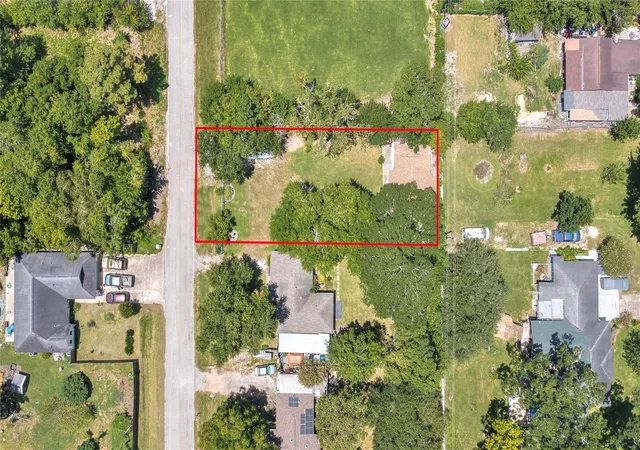 Land for sale at 3627 Thistle B St, Houston, TX 77047 | MLS# 60233656