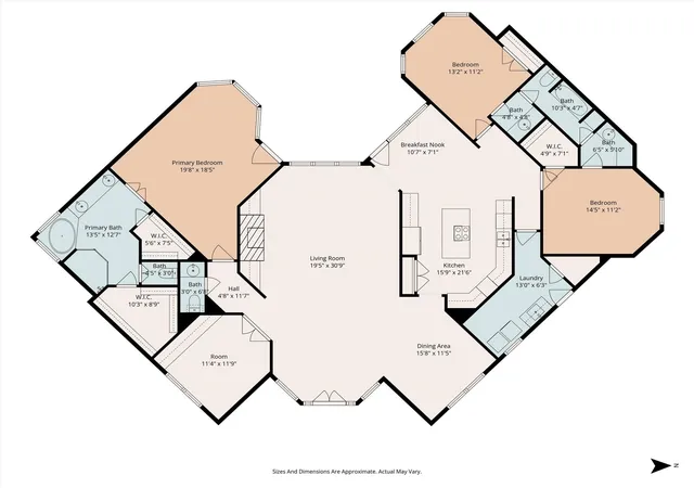Photo 4 of Sale Pending at 11603 Vailrun Dr, Houston, TX 77070 | MLS# 24298642 | Listing updated on 2026-09-12