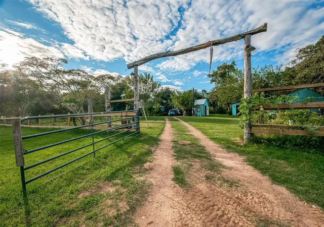 1st image of 7160 County Road 132, Hallettsville, TX 77964 | MLS# 59596518