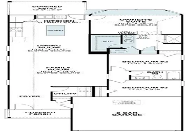 3rd image of 1029 Garnet Star Dr, La Marque, TX 77568 | MLS# 72768954