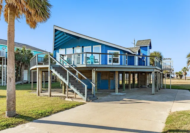 2nd image of 13135 Gulf Beach Dr, Freeport, TX 77541 | MLS# 29830564