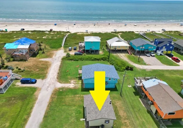 Homes for sale in Surfside Beach, TX | 123 Sandpiper Ave, Surfside Beach, TX 77541 | MLS# 64879146
