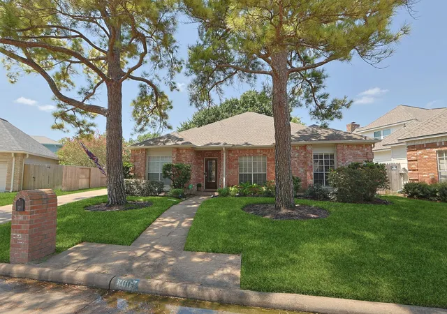 Single family home for sale at 8007 Tustin Dr, Houston, TX 77095 | MLS# 47040290