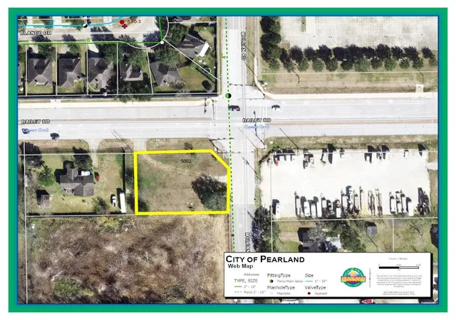 2nd image of 16622 Mclean Rd, Pearland, TX 77584 | MLS# 87553665
