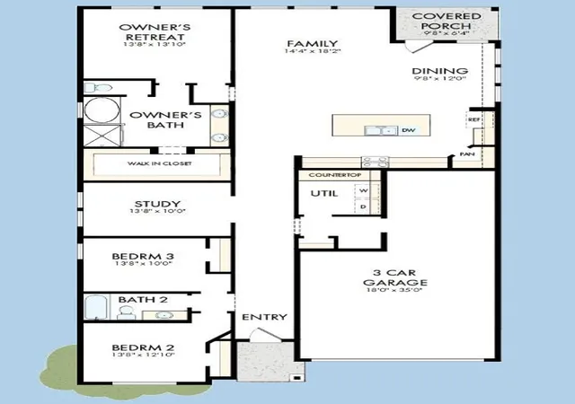 2nd image of 12311 Mead Grove Dr, Texas City, TX 77591 | MLS# 41973688