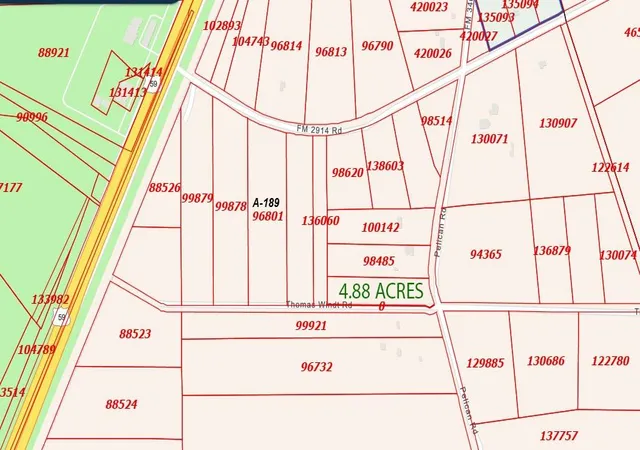 5th image of 0001 Pelican Rd, Shepherd, TX 77371 | MLS# 47320134