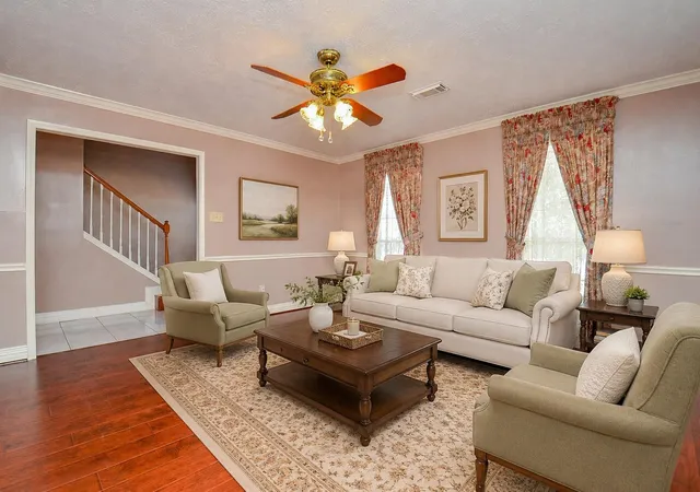 4th image of 16318 Cobble Springs Ct, Sugar Land, TX 77498 | MLS# 12057968