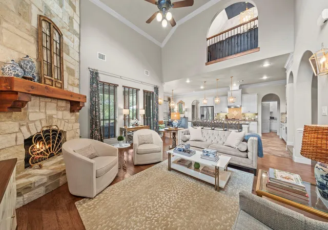 Photo 1 of Sale Pending at 12315 Terrace Cvs Ln, Cypress, TX 77433 | MLS# 33197170 | Listing updated on 2026-09-16
