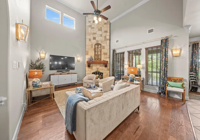 Photo 3 of Sale Pending at 12315 Terrace Cvs Ln, Cypress, TX 77433 | MLS# 33197170 | Listing updated on 2026-09-16