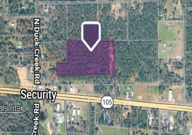 Photo 2 of Land for sale at Tbd S Duck Crk Rd, Cleveland, TX 77328 | MLS# 81090560 | Listing updated on 2026-07-18