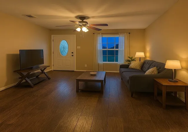 Photo 2 of Single family home for sale at 16927 Blairwood Dr, Houston, TX 77049 | MLS# 31412642 | Listing updated on 2026-02-08