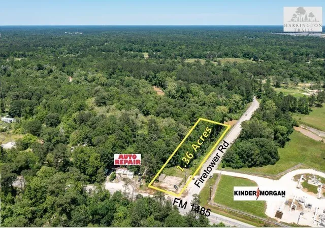 Photo 1 of Land for sale at 16895 Fm 1485 Rd, Conroe, TX 77306 | MLS# 37271800 | Listing updated on 2026-08-26