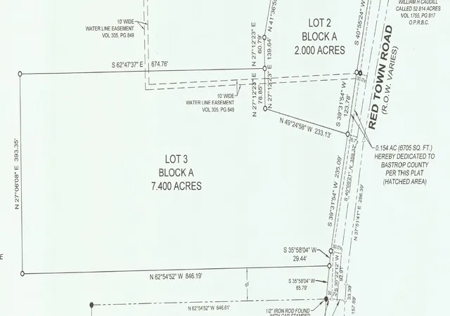 20th image of 1018 Red Town Rd, Elgin, TX 78621 | MLS# 5924646