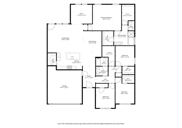 22nd image of 3110 Orchard Landing Ct, Alvin, TX 77511 | MLS# 12402308