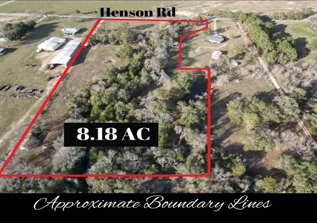 2nd image of 818 +/  Ac Henson Rd, Hempstead, TX 77445 | MLS# 26183987