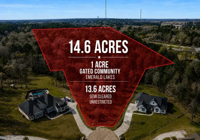 9th image of 0 Hwy 75, Willis, TX 77378 | MLS# 16721435