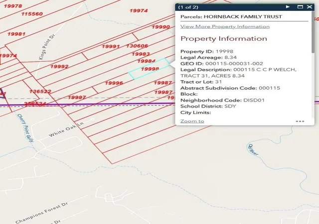 Photo 3 of Land for sale at Tba Highway 146 E, Dayton, TX 77535 | MLS# 27796450 | Listing updated on 2026-10-02