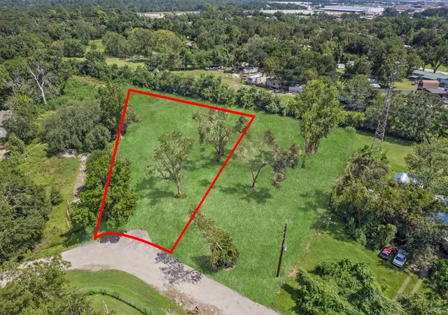 Photo 1 of Land for sale at 12302 Gary Ct, Cypress, TX 77429 | MLS# 92655552 | Listing updated on 2026-05-20