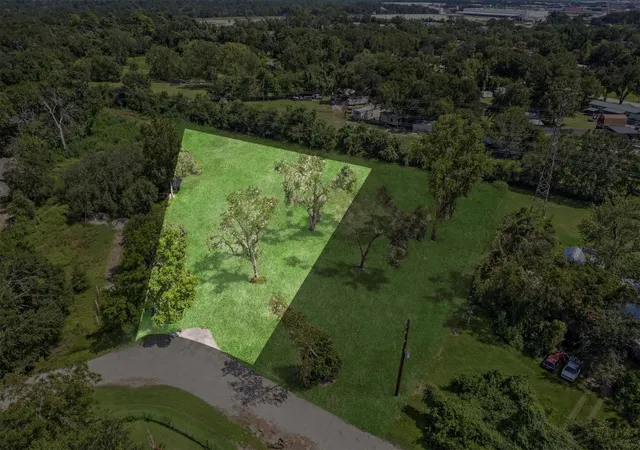 Photo 3 of Land for sale at 12302 Gary Ct, Cypress, TX 77429 | MLS# 92655552 | Listing updated on 2026-05-20