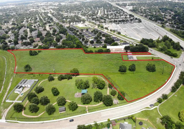Photo 3 of Land for sale at 16230 Westpark Dr, Houston, TX 77082 | MLS# 11046018 | Listing updated on 2026-07-19