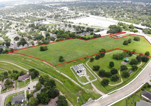 Photo 4 of Land for sale at 16230 Westpark Dr, Houston, TX 77082 | MLS# 11046018 | Listing updated on 2026-07-19
