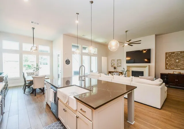 Photo 1 of Single family home for sale at 5019 Golden Peach Rd, Manvel, TX 77578 | MLS# 73910610 | Listing updated on 2026-09-13