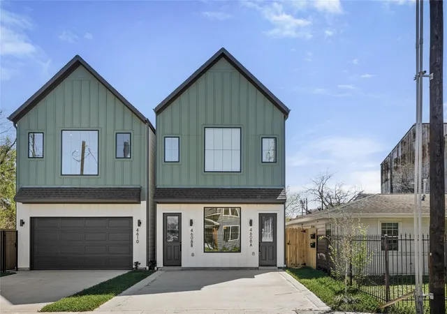 Homes for sale in Houston, TX | 4608 Gunter St, Houston, TX 77020