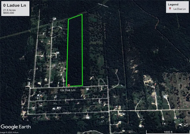 image of 0 Ladue Rd Rd, Crosby, TX 77532 | MLS# 56017670