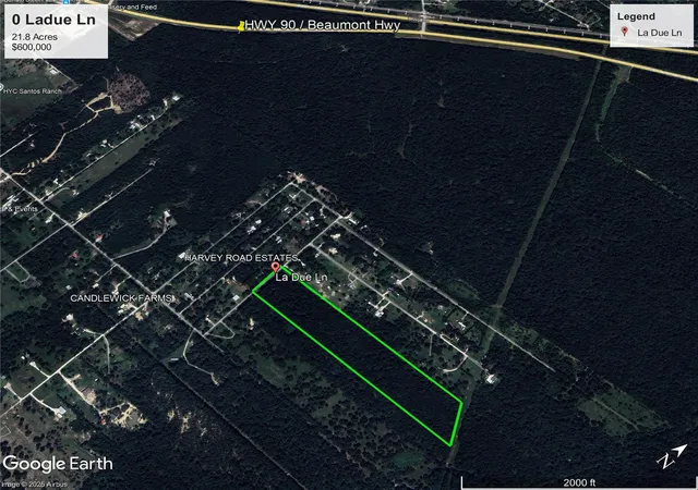 9th image of 0 Ladue Rd Rd, Crosby, TX 77532 | MLS# 56017670
