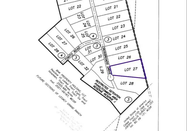 Photo 4 of Sale Pending at 1-3-27 Crossroads Dr, New Waverly, TX 77358 | MLS# 26740979 | Listing updated on 2026-08-24