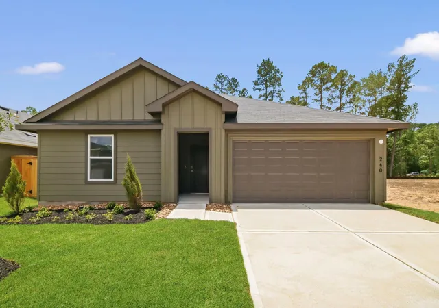 Homes for sale in New Waverly, TX | 240 Golden Eagle Blvd, New Waverly, TX 77358 | MLS# 67465650