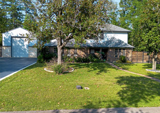 1st image of 218 Beaumont Dr, Magnolia, TX 77354 | MLS# 92504618