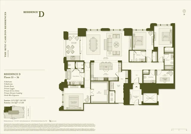 15th image of 2120 Post Oak Blvd #36D, Houston, TX 77056 | MLS# 12675688